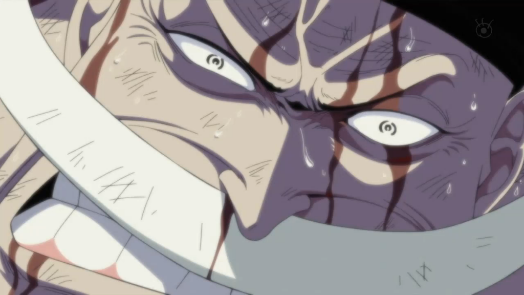 원피스 센고쿠는 무능하기가 짝이 없는 해군원수였다 | 인스티즈