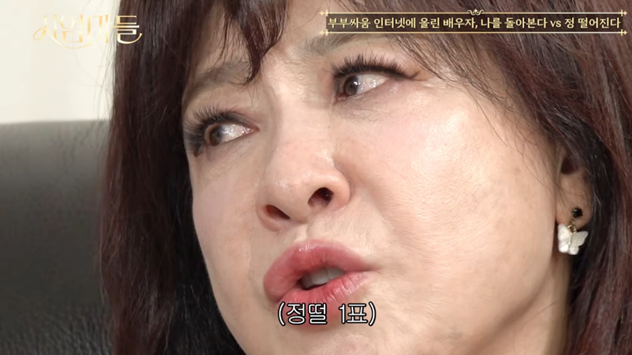 부부싸움 이야기 인터넷에 올린 배우자 정떨어진다는 연예인.jpg | 인스티즈