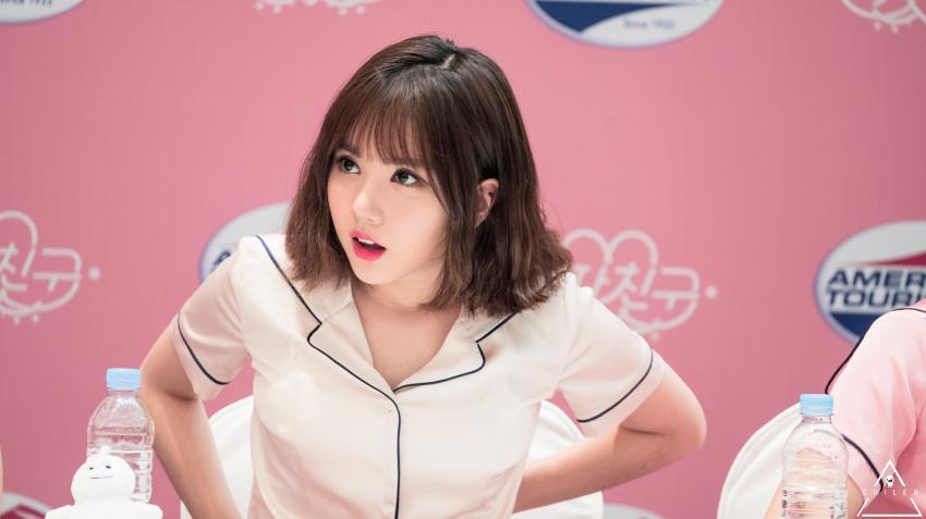 [여자친구] 정말 이쁘고 귀여운 여자친구 은하 사진 | 인스티즈