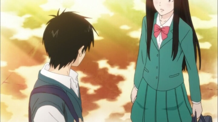 너에게 닿기를 사와코 데일리(?) 패션 (뻘글주의) | 인스티즈