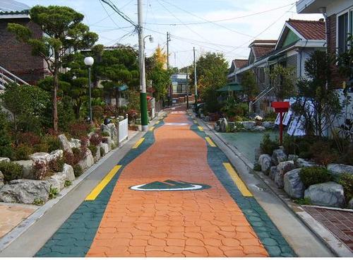  일본 주택가처럼 한국 주택가도 깨끗해지고 이뻐질수 없는걸까?? | 인스티즈