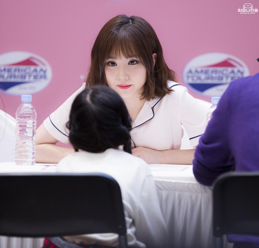[여자친구] 정말 이쁘고 귀여운 여자친구 은하 사진 | 인스티즈