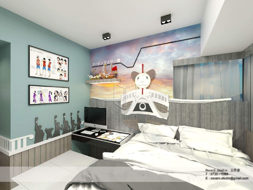 원피스 덕후의 인테리어 | 인스티즈