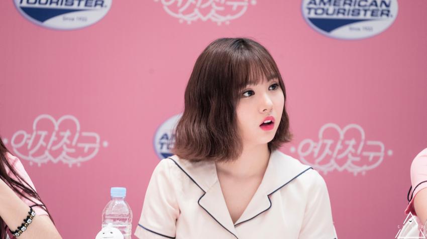 [여자친구] 정말 이쁘고 귀여운 여자친구 은하 사진 | 인스티즈