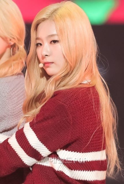 무쌍커풀이 매력적인 레드벨벳 슬기 .jpgif | 인스티즈