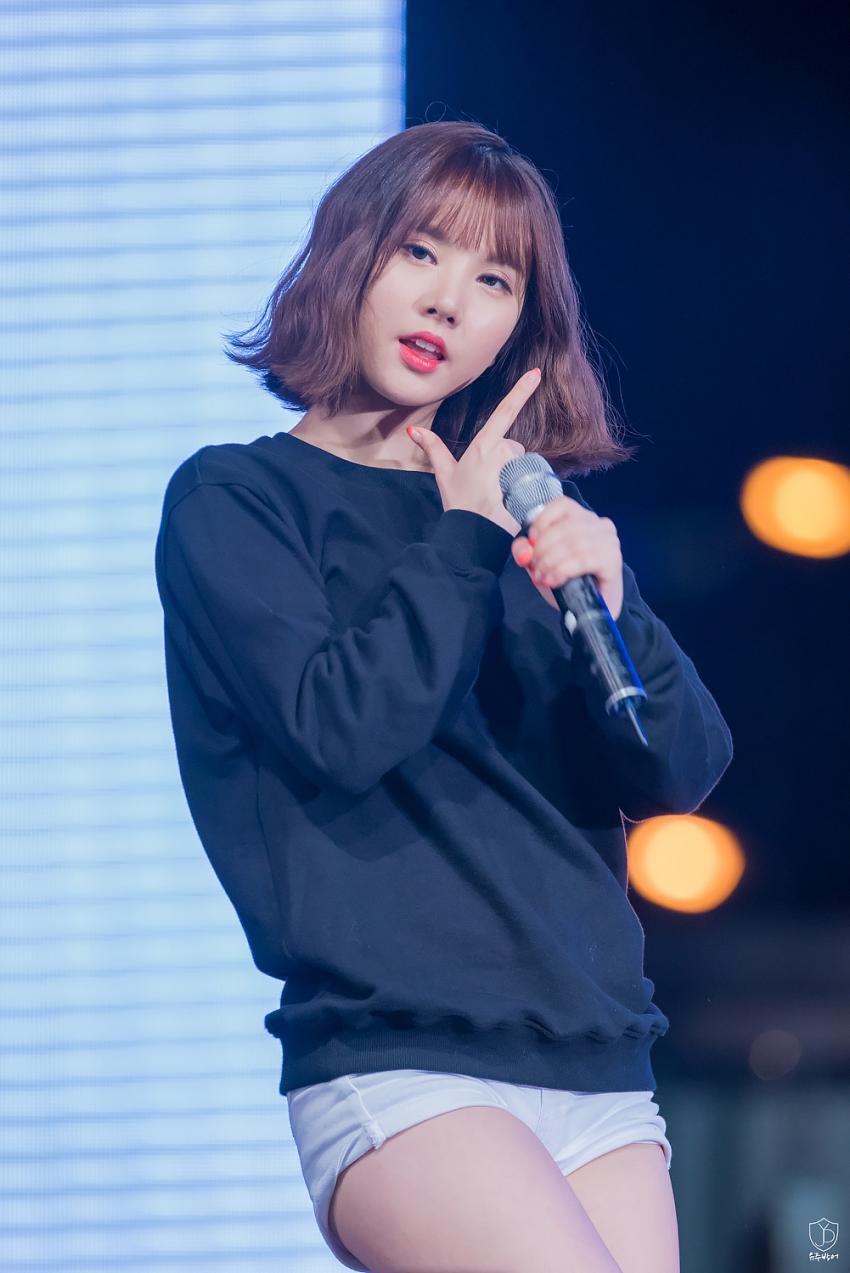 [여자친구] 정말 이쁘고 귀여운 여자친구 은하 사진 | 인스티즈