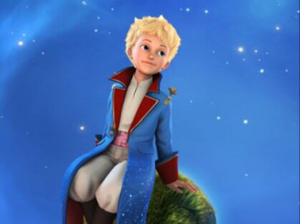 움직이는 짱잘 어린왕자 보고싶은사람 | 인스티즈