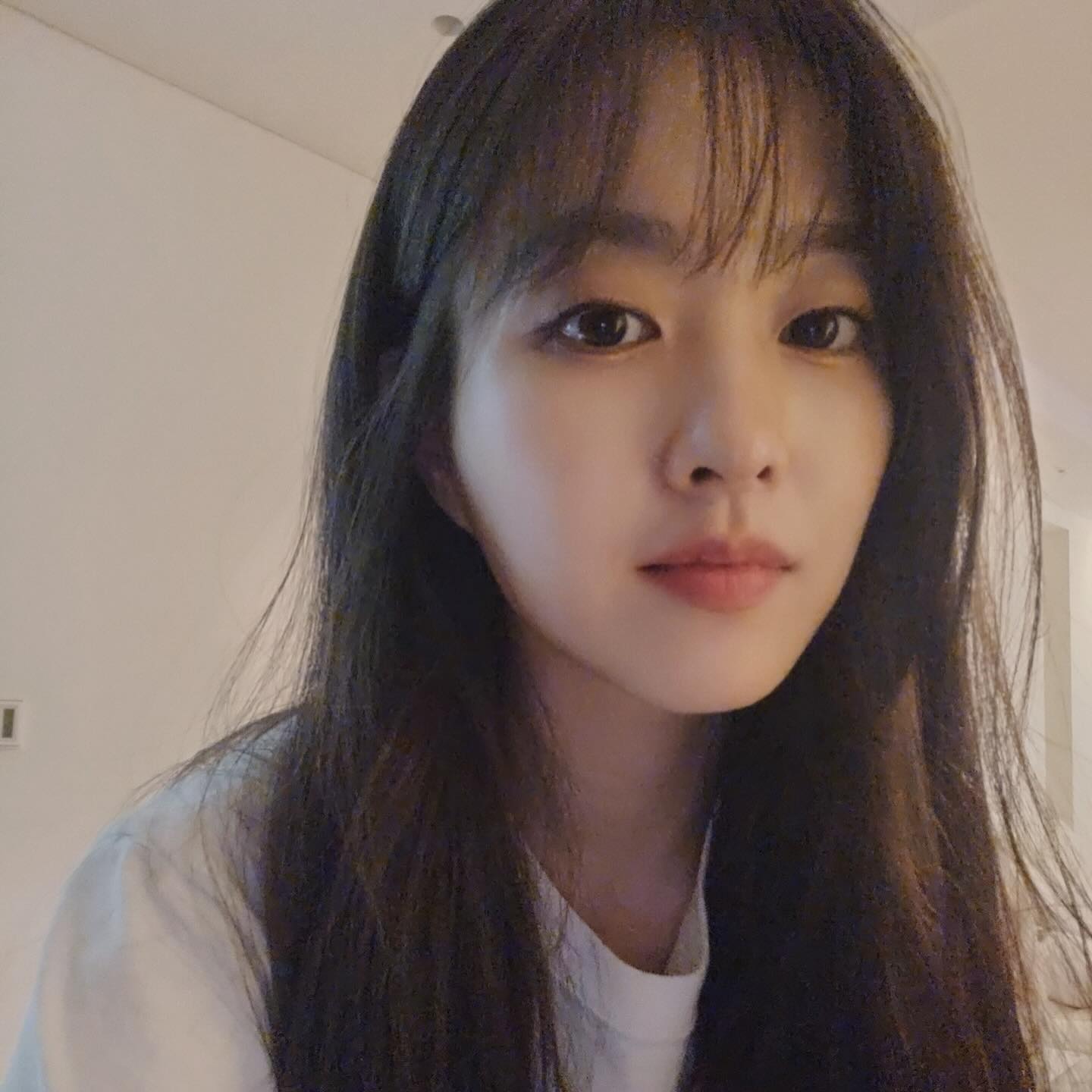 교복 입은 박보영.insta +추가 | 인스티즈