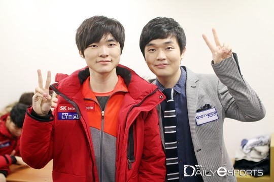 페이커 닮은 사람들 | 인스티즈