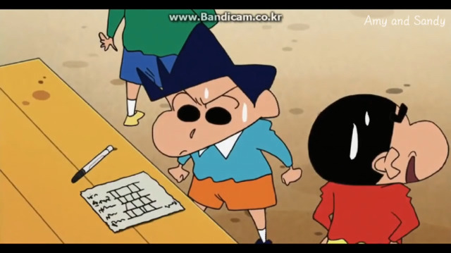 짱구는 못말려 저주의 사다리 타기 1 | 인스티즈