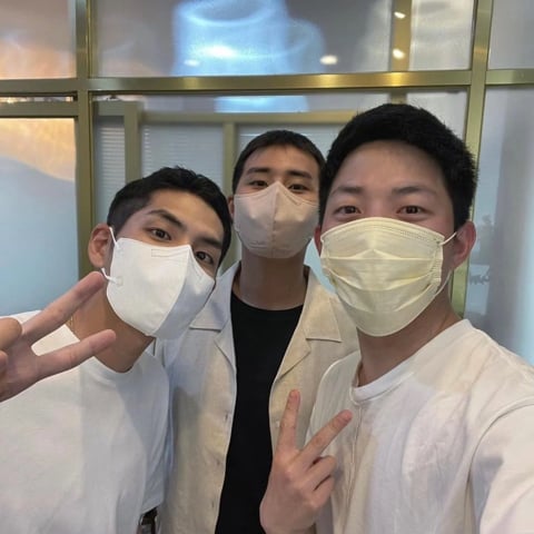 해군이 앞머리를 길러도 되는 이유.jpg | 인스티즈