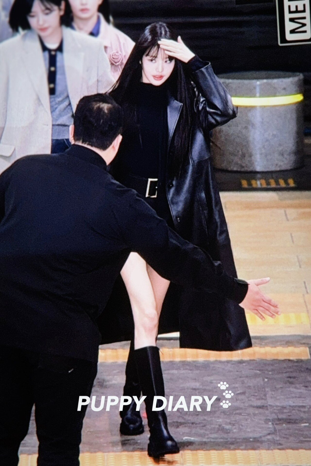 장원영 얼굴 크기 레전드 | 인스티즈