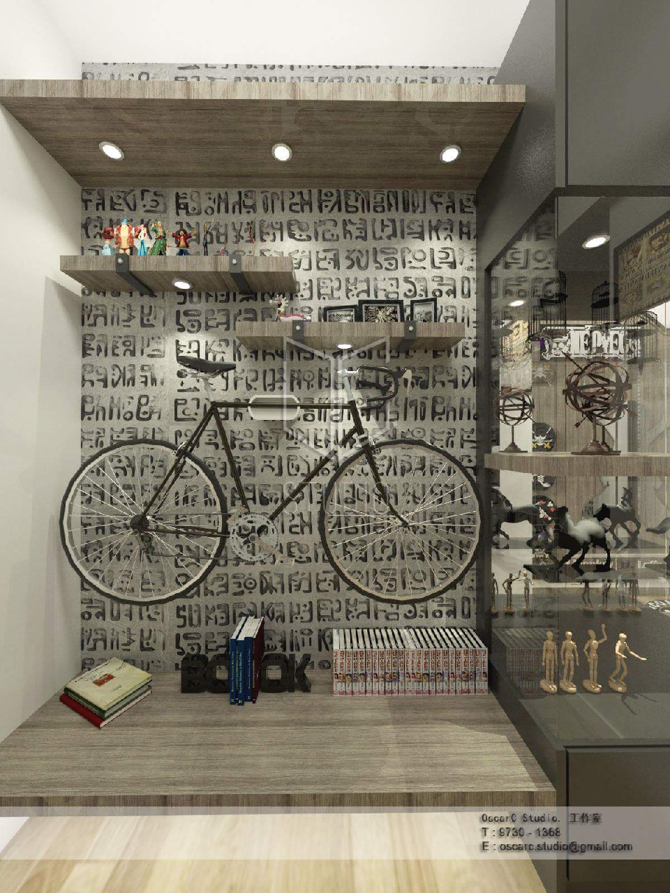 원피스 덕후의 인테리어 | 인스티즈