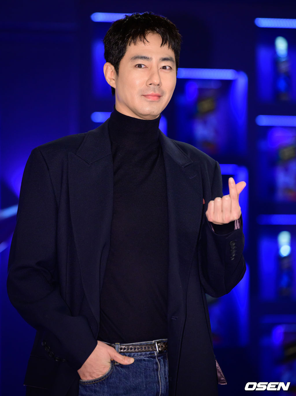 오늘자 조니워커 행사에서 조인성 & 손종원.jpg | 인스티즈