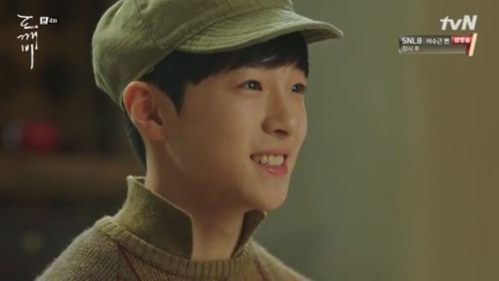 [도깨비] 역대급 연출 - 도깨비와 소년의 대화.jpg | 인스티즈
