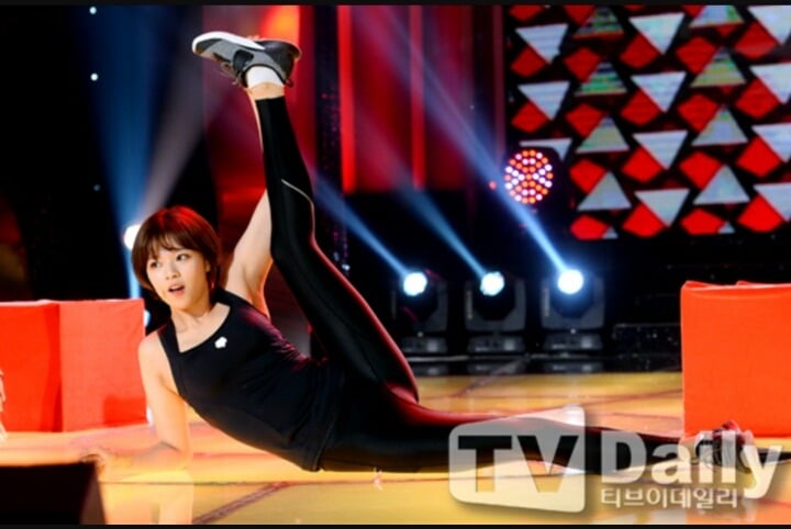 정연 겨드랑이.JPG | 인스티즈
