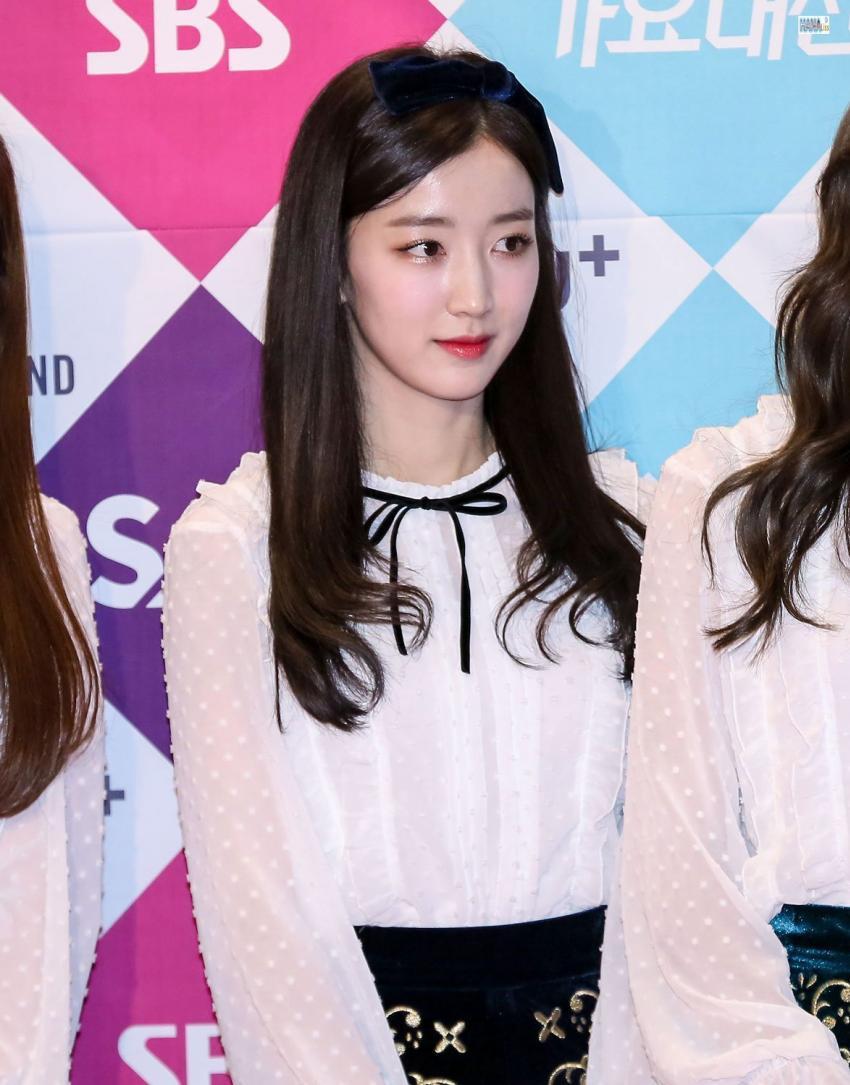 예쁜 악당보스 같이 생긴 여자 아이돌.jpgif | 인스티즈