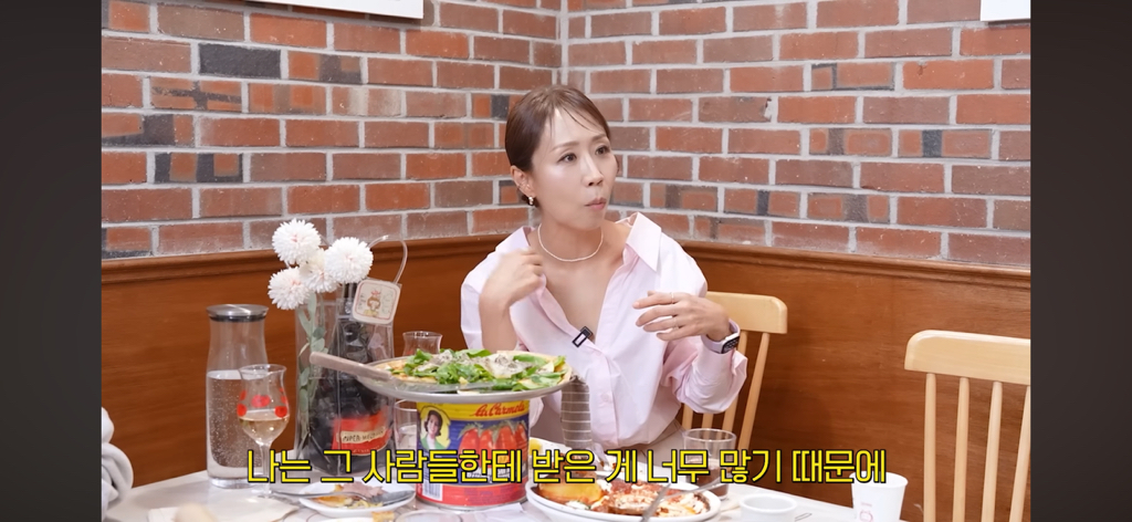 정선희가 최화정식 위로가 정말 고마웠던 이유 | 인스티즈