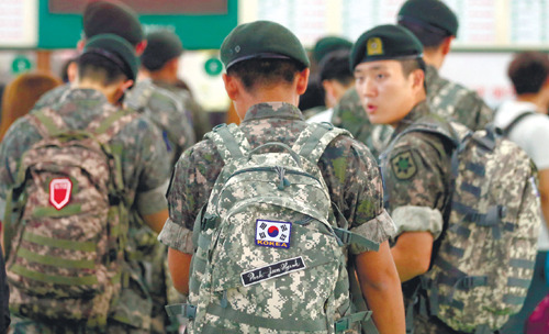 군대에서 휴가나갈때마다 이해 안됐던것 | 인스티즈