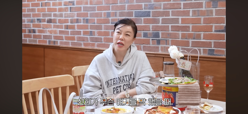 정선희가 최화정식 위로가 정말 고마웠던 이유 | 인스티즈