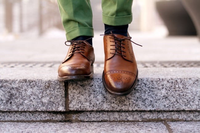 남자의 구두 .jpg | 인스티즈