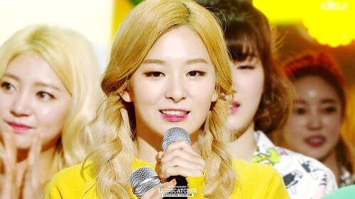 무쌍커풀이 매력적인 레드벨벳 슬기 .jpgif | 인스티즈