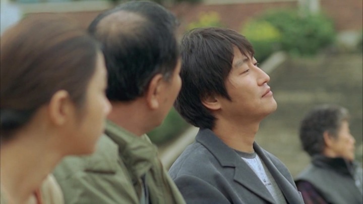 정우성,장동건과 외모 대결하던 송강호 리즈시절 ㄷㄷ | 인스티즈