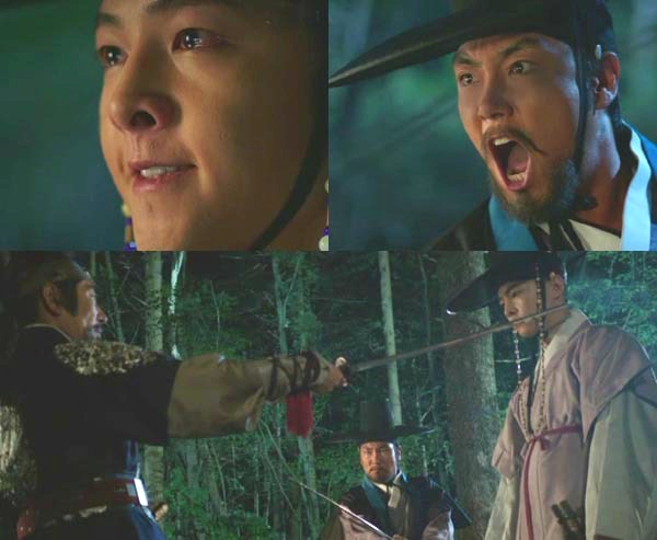 재미로 보는 드라마 가상인물 무휼의 나이(육룡이 나르샤&뿌리깊은 나무) | 인스티즈