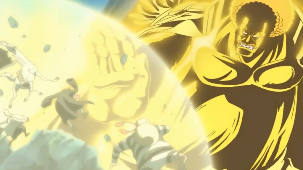 원피스 센고쿠는 무능하기가 짝이 없는 해군원수였다 | 인스티즈