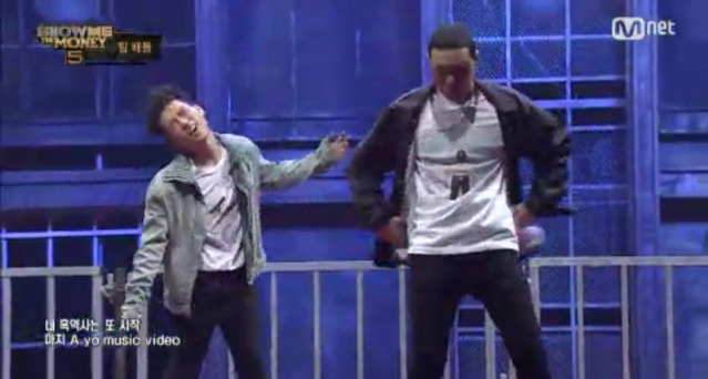 유튜브에서 삭제된 씨잼-Ayo 공식뮤직비디오 | 인스티즈