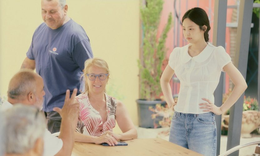 제니 "어머 나 애기 있나봐 미치겠다" | 인스티즈