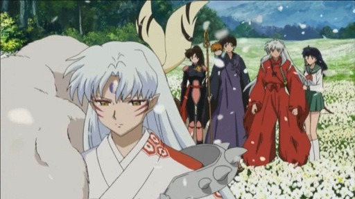 이누야샤 최고의 명장면.jpg | 인스티즈