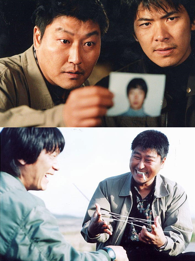 정우성,장동건과 외모 대결하던 송강호 리즈시절 ㄷㄷ | 인스티즈