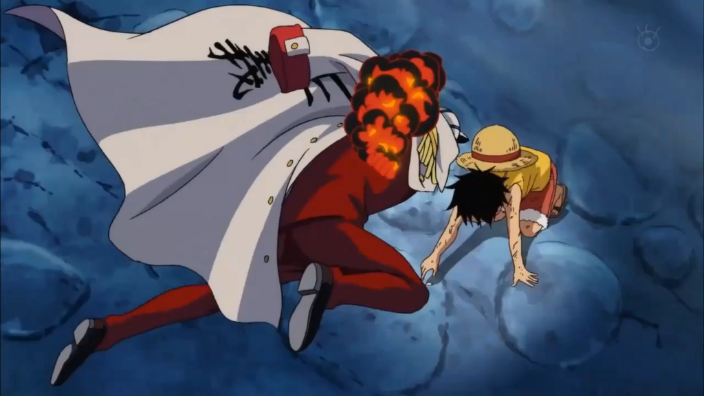 원피스 센고쿠는 무능하기가 짝이 없는 해군원수였다 | 인스티즈