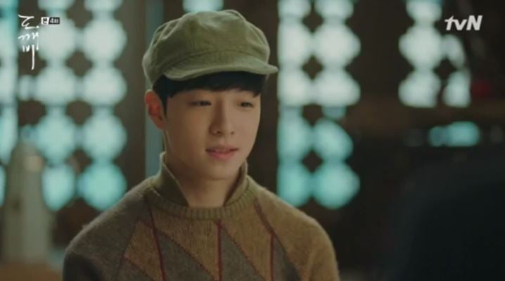 [도깨비] 역대급 연출 - 도깨비와 소년의 대화.jpg | 인스티즈