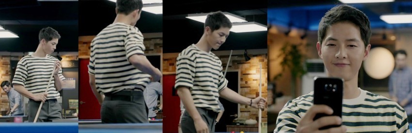 [태양의후예] 송중기 스타일리스트가 말하는 유시진 사복 스타일링.jpg | 인스티즈