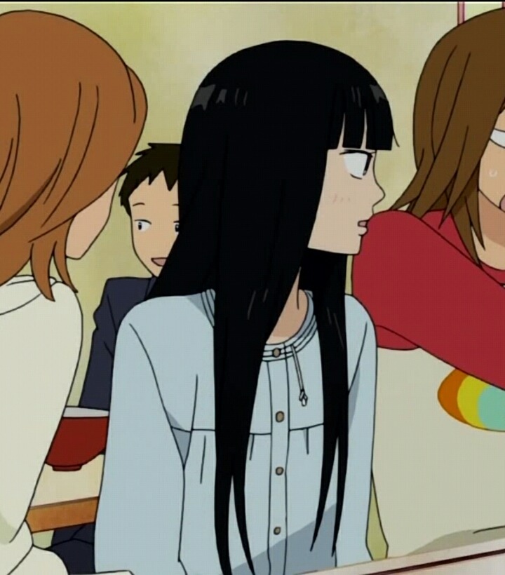 너에게 닿기를 사와코 데일리(?) 패션 (뻘글주의) | 인스티즈