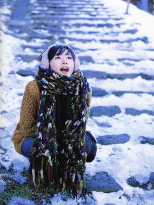 일본에서 여자친구로 삼고싶은 여배우들 모음(우익주의) | 인스티즈