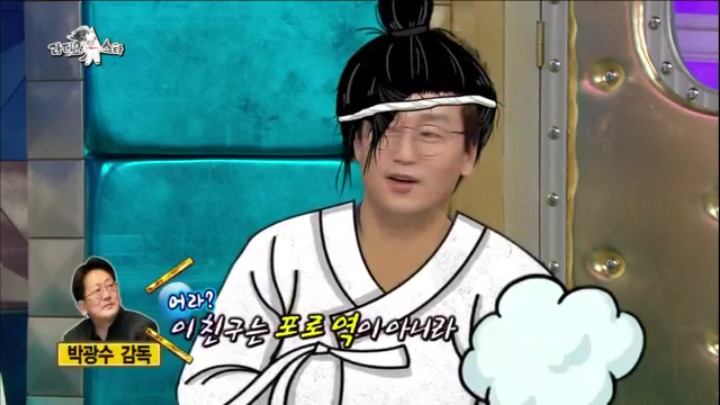 열악한 영화제작환경때문에 항의한 김정태와 김준배 (부제 둘이친해진이유) | 인스티즈