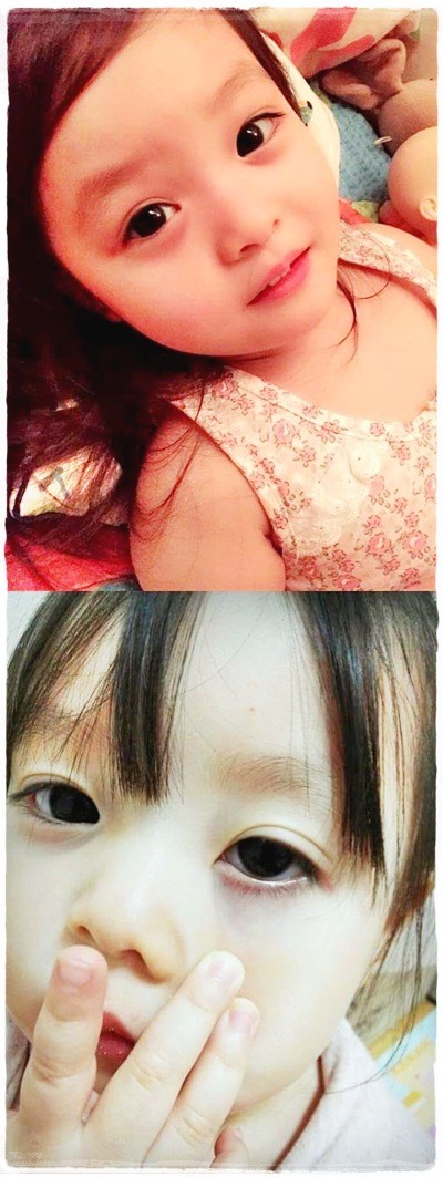 특이점이온 애기 엄마의 미모 + 기싱꿍꼬또 애기 재은이사진.jpg | 인스티즈
