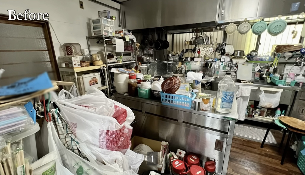 28년 넘게 정리안한 맥시멀리스트 부모님 집 4년에 걸쳐 정리한 딸 | 인스티즈