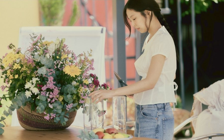 제니 "어머 나 애기 있나봐 미치겠다" | 인스티즈