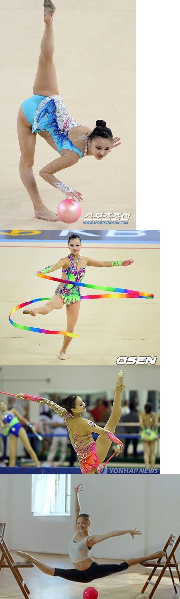 손연재가 몸매로 욕먹었던 이유.jpg | 인스티즈