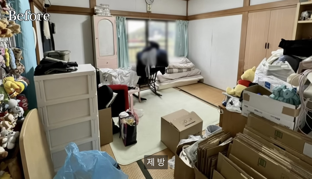 28년 넘게 정리안한 맥시멀리스트 부모님 집 4년에 걸쳐 정리한 딸 | 인스티즈