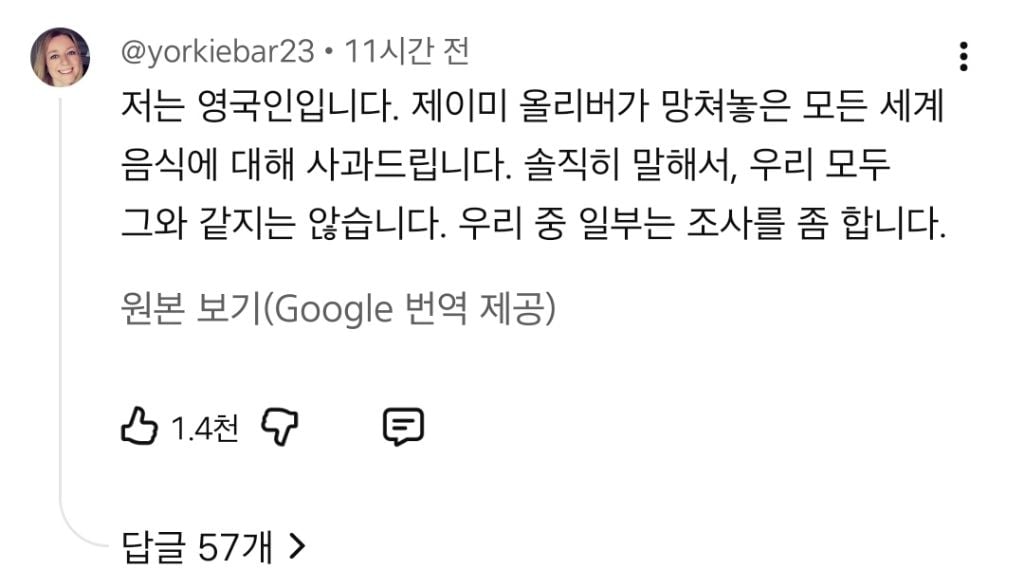 한국인이 100% 확률로 극대노하는 한국식 볶음밥을 만든 제이미 올리버 | 인스티즈