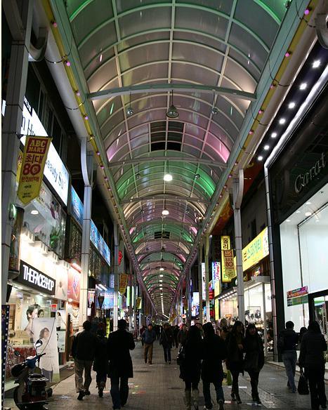 우리나라 대표 번화가들! | 인스티즈