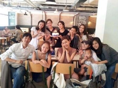 연예인 계모임.jpg | 인스티즈