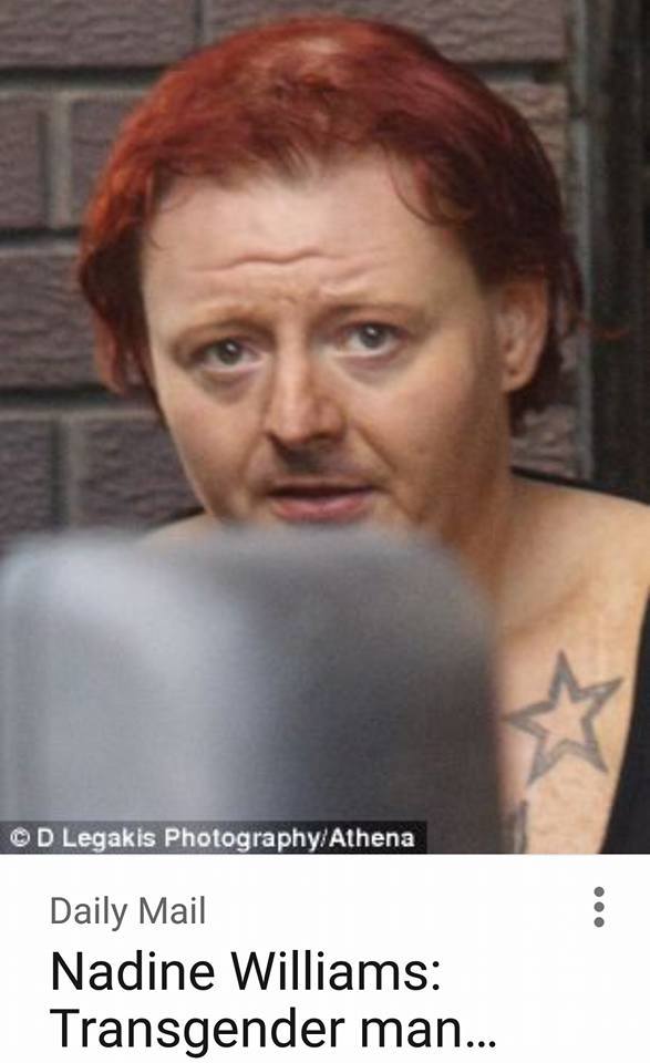 여성을 강간하고 여성교도소로 수감되는 트랜스젠더들 (MTF) | 인스티즈