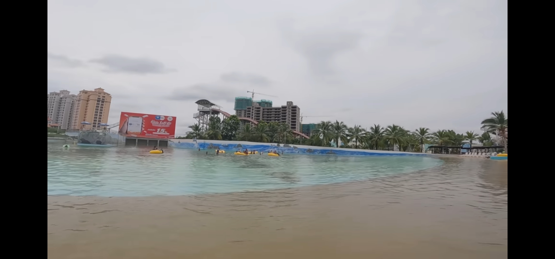 라오스 반나마을에서 살고있는 한국인 유투버가 마을 아이들 80명을 데리고 수학여행 갔다옴.jpg | 인스티즈