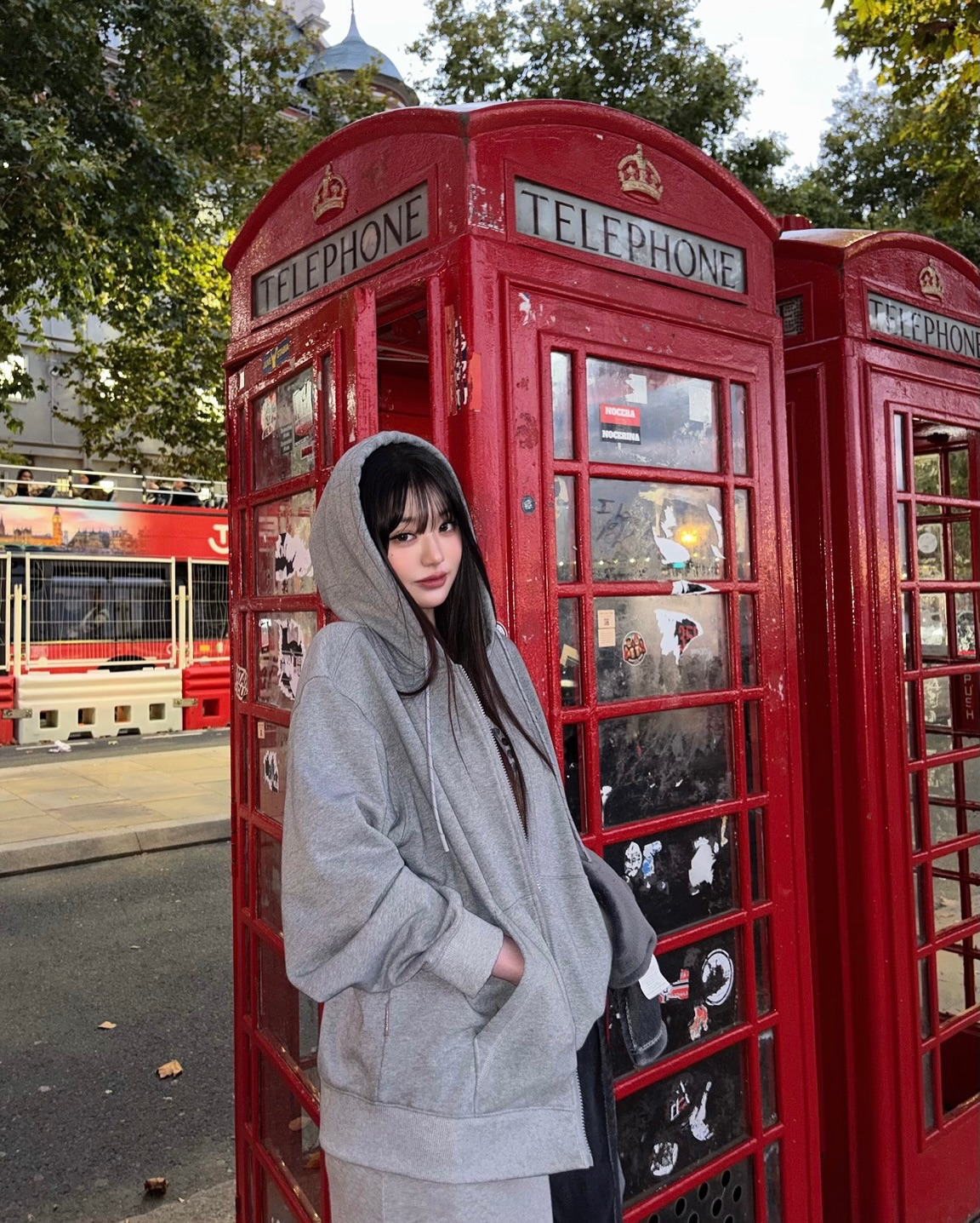 런던에서 장원영이랑 데이트하는 남자친구 시점 | 인스티즈